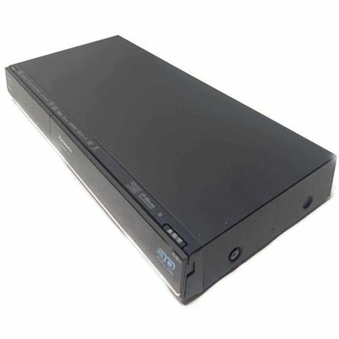 Panasonic 1TB ブルーレイレコーダー DMR-BWT2100K