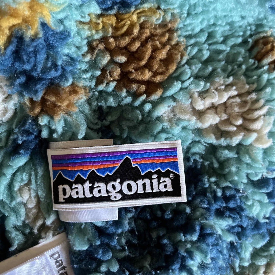 patagonia(パタゴニア)の【パタゴニア】キッズ・インファーノ・ジャケット キッズ/ベビー/マタニティのキッズ服男の子用(90cm~)(コート)の商品写真