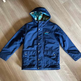 パタゴニア(patagonia)の【パタゴニア】キッズ・インファーノ・ジャケット(コート)