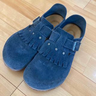 ビルケンシュトック(BIRKENSTOCK)のビルケンシュトック  ザルツブルク(ローファー/革靴)