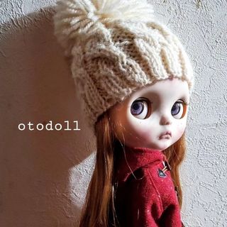 otodoll カスタム ブライス プリマドーリーアドラーブルオーブリー(ぬいぐるみ)