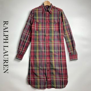 ラルフローレン シャツワンピース ワンピースの通販 400点以上 | Ralph