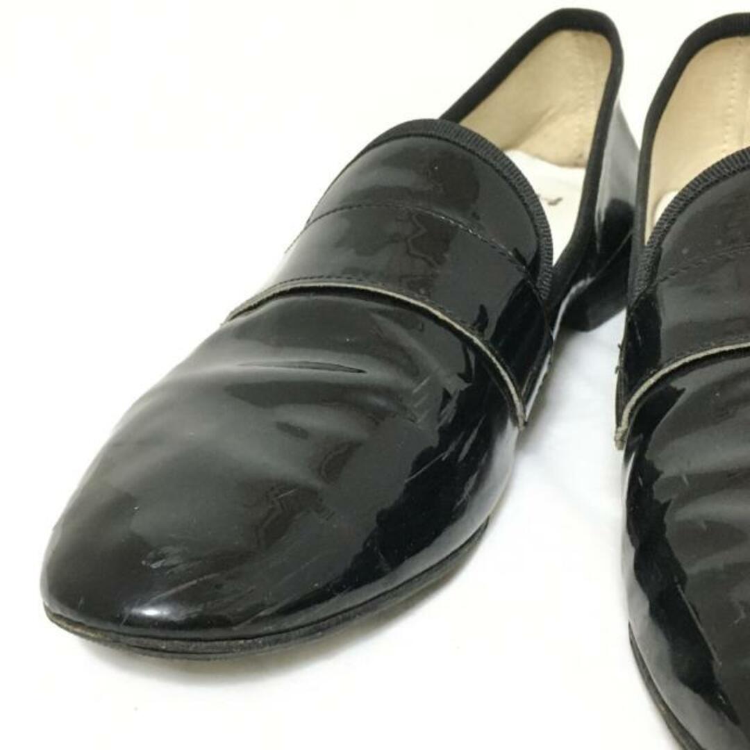repetto - レペット ローファー 40 レディース - 黒の通販 by ブラン