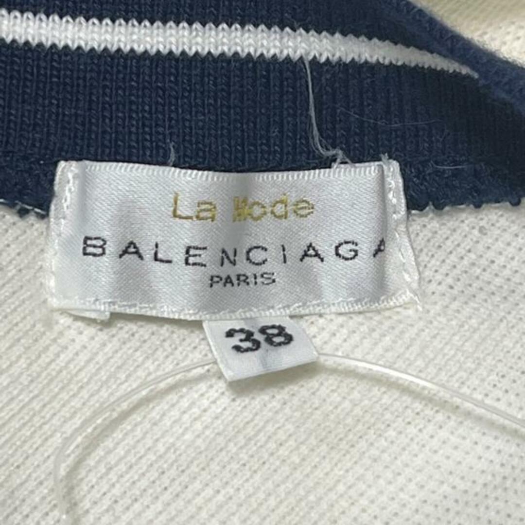 Balenciaga - バレンシアガ 半袖Tシャツ サイズ38 M美品 の通販 by