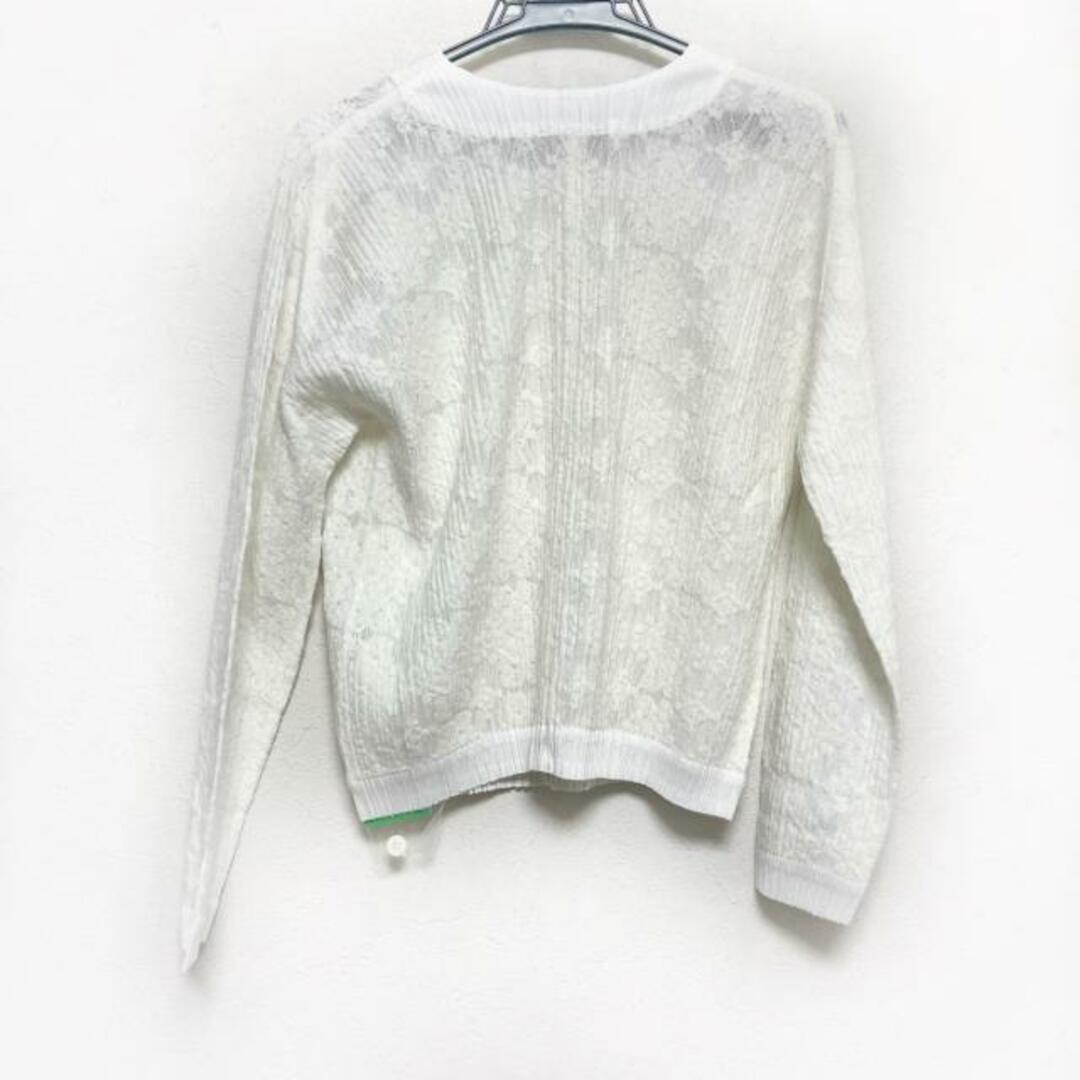 PLEATS PLEASE ISSEY MIYAKE - プリーツプリーズ カーディガン サイズ4