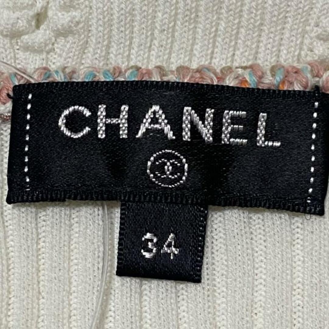 CHANEL ヴィンテージ トップス サイズ34