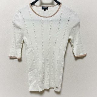 シャネル ニット/セーター(レディース)(ピンク/桃色系)の通販 100点