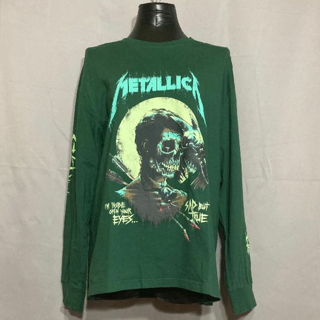 METALLICA Tシャツ XL 即購入OK