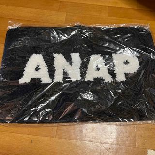 アナップ(ANAP)の♡  ANAP  マットレス  黒(パンツ/スパッツ)