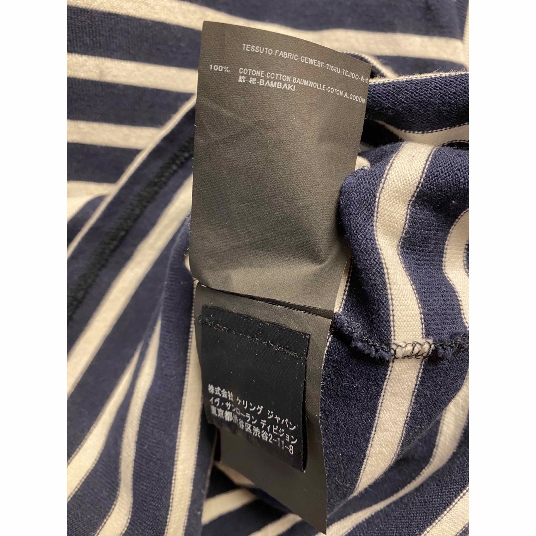 BALENCIAGAバレンシアガ 長袖ブラックMサイズ黒 新品