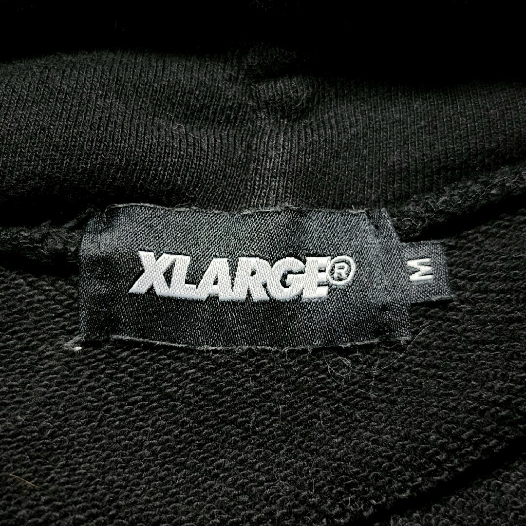 XLARGE - 《希少》エクストララージ×ドラゴンボール コラボパーカー