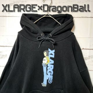 XLARGE★トランクス★ドラゴンボール★tシャツ★ブラック