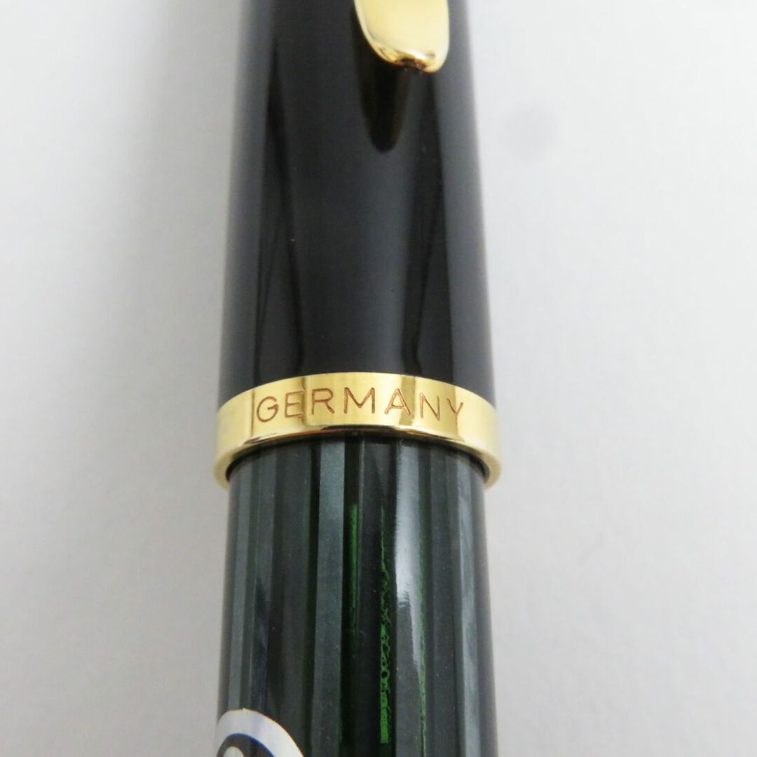 Pelikan - 美品○Pelican ペリカン スーベレーン #400 ビンテージ ペン