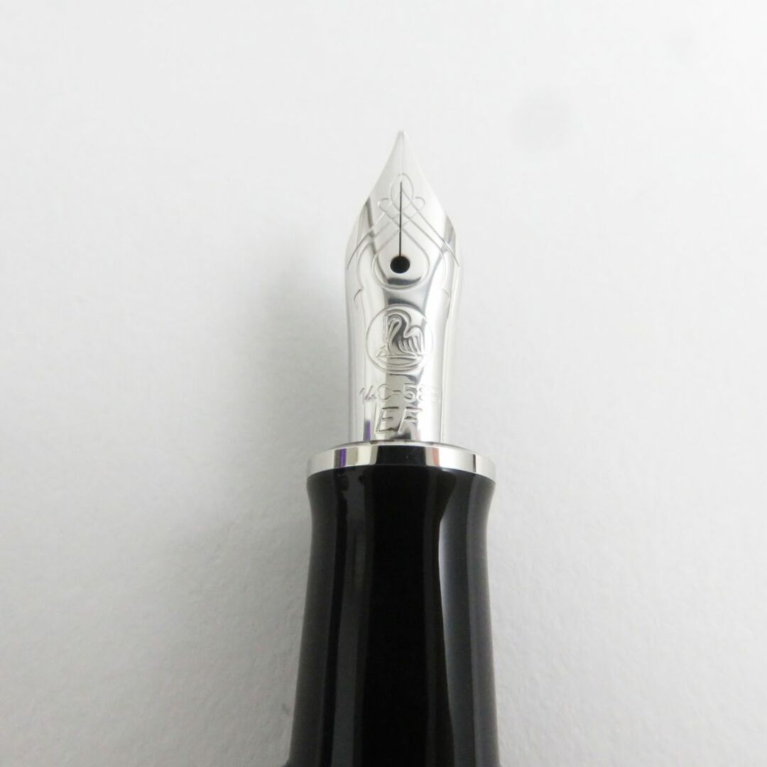 Pelikan - 極美品○Pelikan ペリカン スーベレーン M400 ペン先14K EF