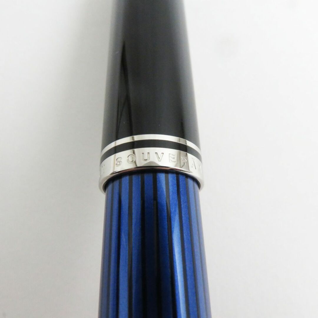 Pelikan - 極美品○Pelikan ペリカン スーベレーン M400 ペン先14K EF