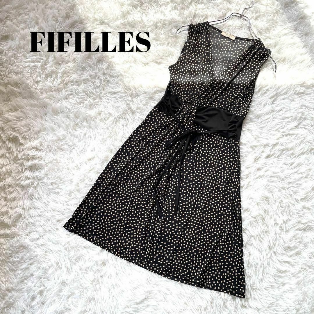 ✳️新品✳️ワンピース　fifilles