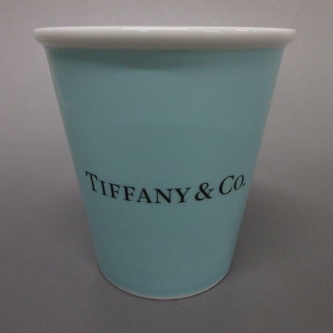 Tiffany & Co.(ティファニー)のティファニー 食器新品同様  カップ×5点 インテリア/住まい/日用品のキッチン/食器(その他)の商品写真