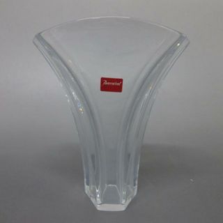 バカラ(Baccarat)のBaccarat(バカラ) 小物美品  - クリア 花瓶(その他)