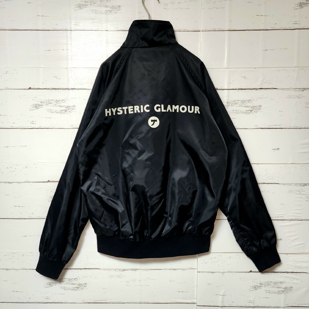 HYSTERIC GLAMOUR - 《超希少》ヒステリックグラマー ナイロン