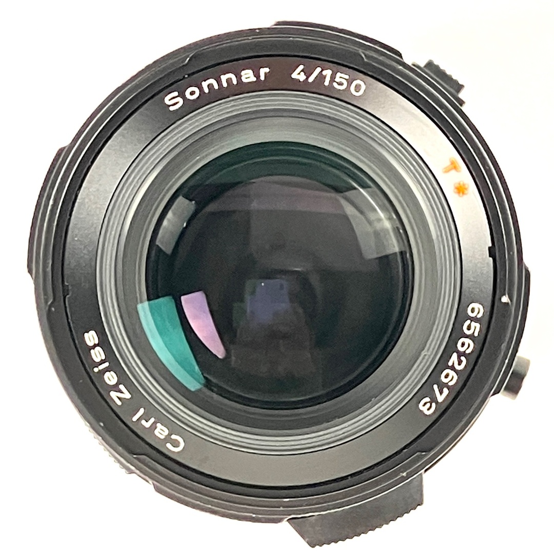 ハッセルブラッド Sonnar T* CF 150mm F4 ゾナー - レンズ(単焦点)