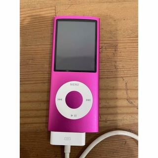 iPod nano 第6世代 16GB ピンク