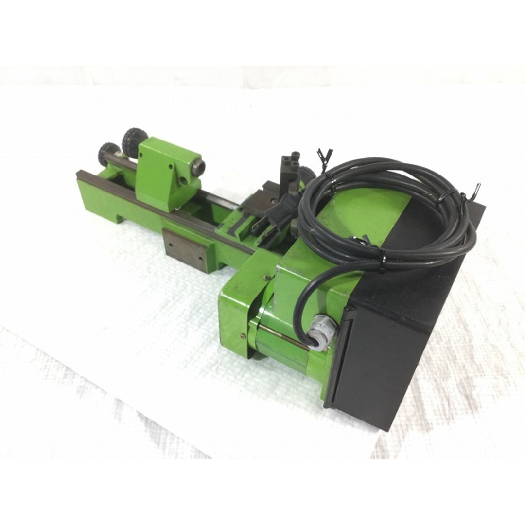 ☆中古品☆TOYO トヨ 卓上 小型旋盤 ML-210 ミニレース サカイ ☆中古品☆TOYO トヨ 卓上 小型旋盤 ML-210 ミニレース サカイ