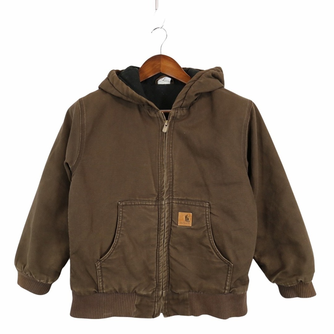 Carhartt　JR606 ユースラージヴィンテージダックキャンバスジャケット