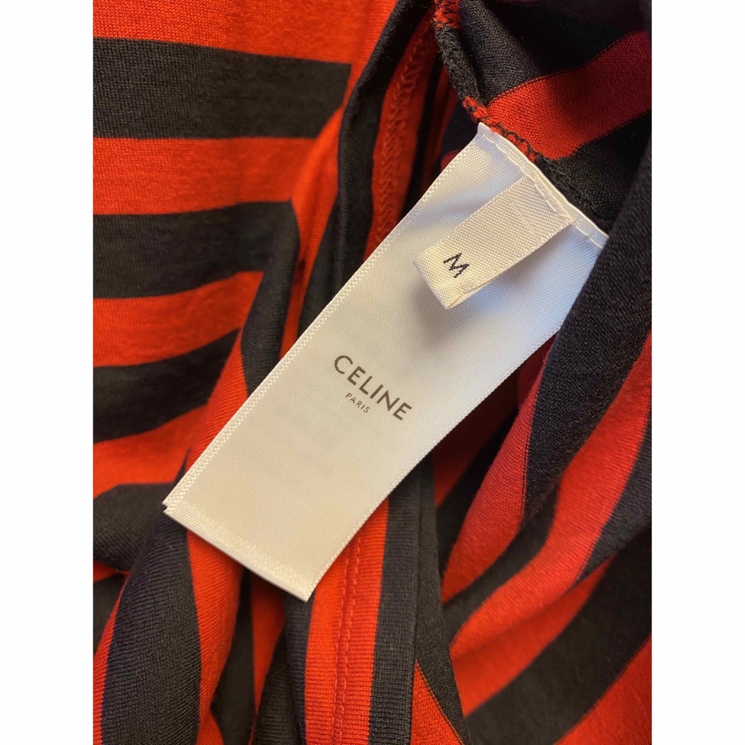 正規 20SS CELINE セリーヌ Hedi Slimane Tシャツ