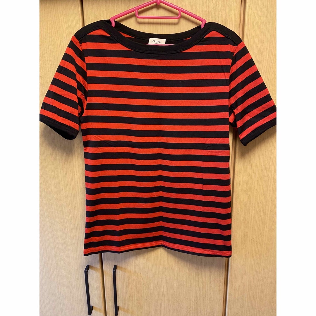 正規 20SS CELINE セリーヌ Hedi Slimane Tシャツ | フリマアプリ ラクマ