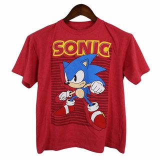 Tシャツ　ソニック　sonic キャラクター　　激レア　ギルダン