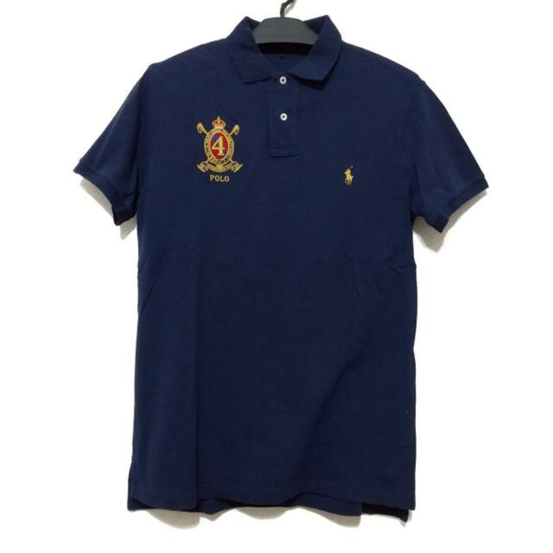 POLO RALPH LAUREN - ポロラルフローレン 半袖ポロシャツ M美品 の通販