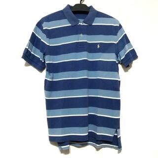 ポロラルフローレン(POLO RALPH LAUREN)のポロラルフローレン 半袖ポロシャツ L(ポロシャツ)