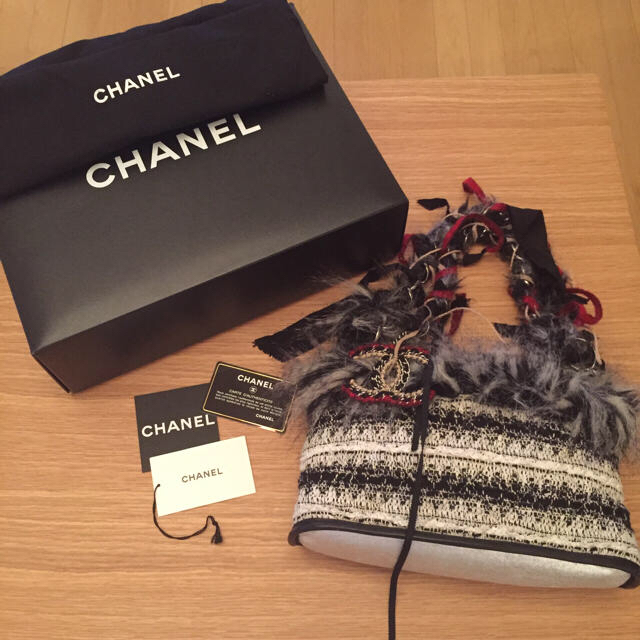 が大特価! CHANEL ❤専用ツィードバック定価420000円 いちご♡様 - ハンドバッグ が大特価! CHANEL ❤専用ツィードバック定価420000円 いちご♡様 - ハンドバッグ