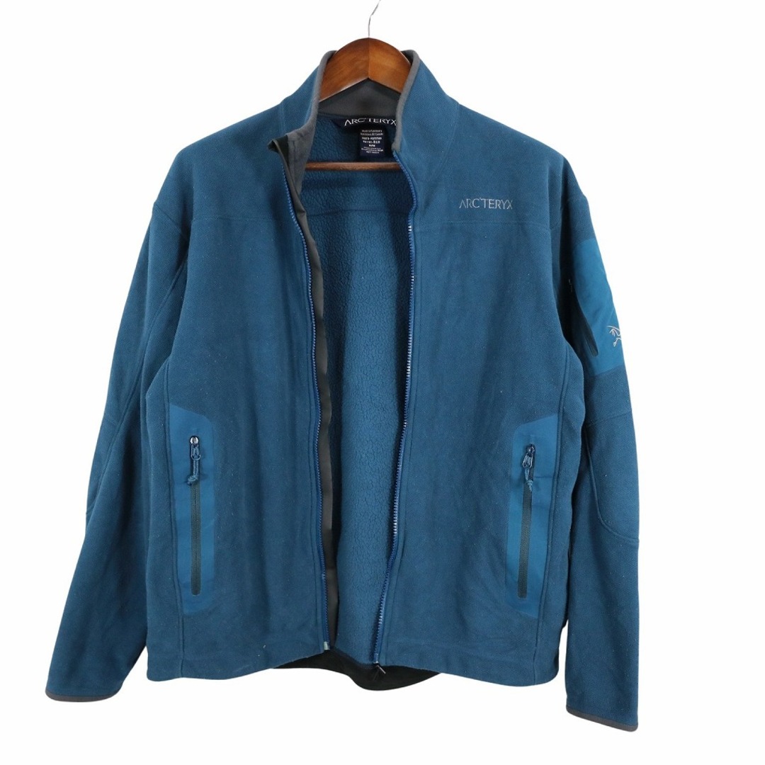 ARC’TERYX JACKET POLARTEC ジャケット サイズXL