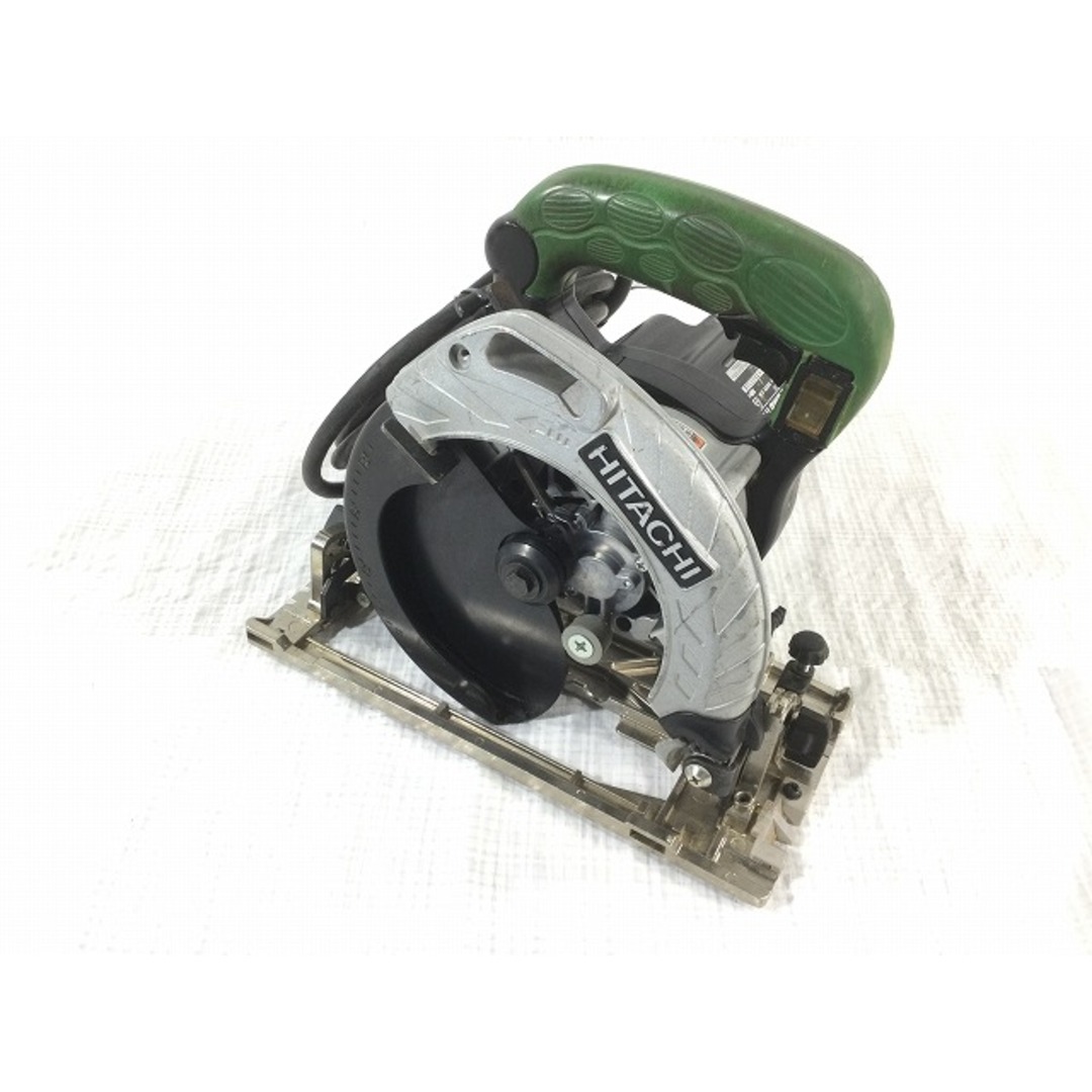 日立 - ☆中古品☆HITACHI 日立工機 100V 165mm 深切り丸のこ 日立 - ☆中古品☆HITACHI 日立工機 100V 165mm 深切り丸のこ