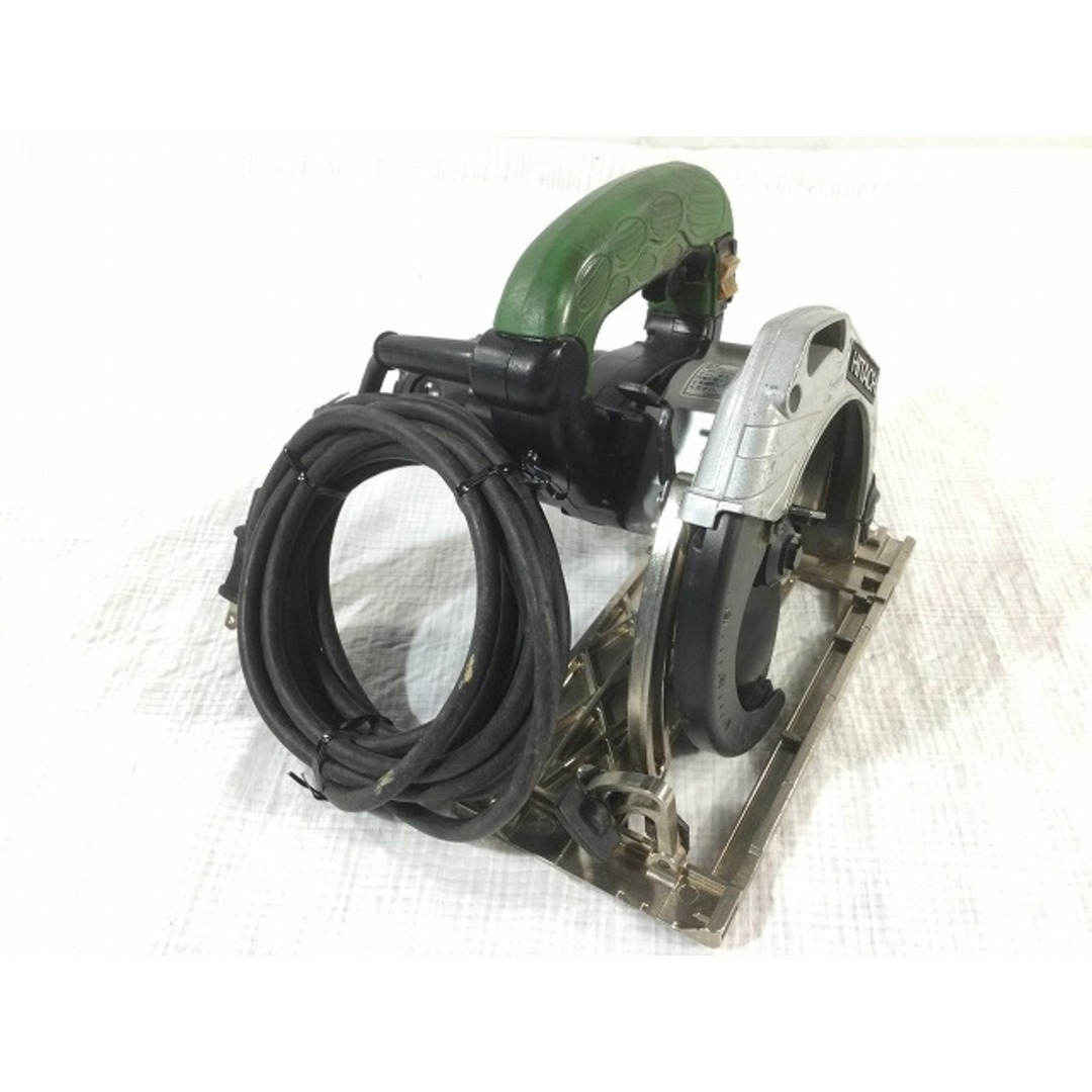 日立 - ☆中古品☆HITACHI 日立工機 100V 165mm 深切り丸のこ 日立 - ☆中古品☆HITACHI 日立工機 100V 165mm 深切り丸のこ