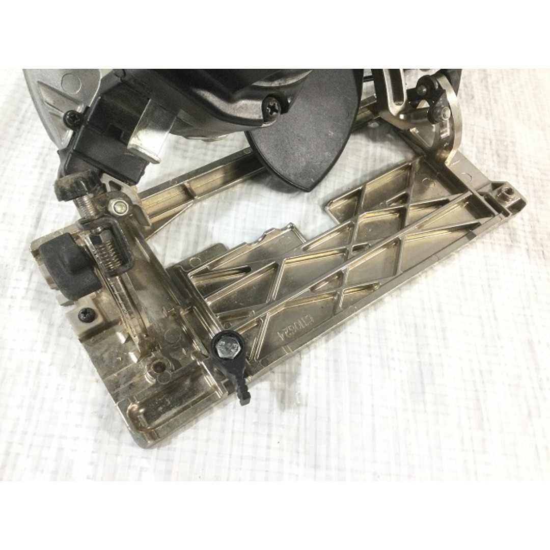 日立 - ☆中古品☆HITACHI 日立工機 100V 165mm 深切り丸のこ 日立 - ☆中古品☆HITACHI 日立工機 100V 165mm 深切り丸のこ