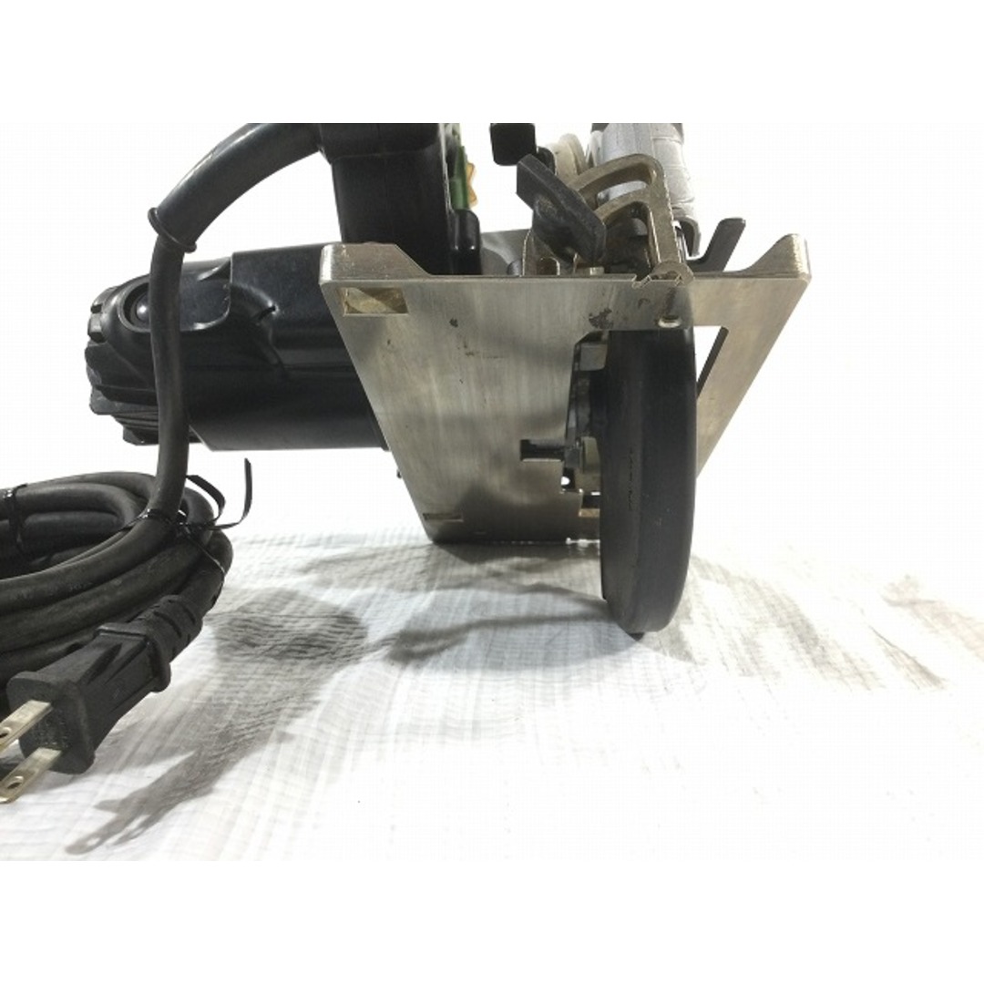 日立 - ☆中古品☆HITACHI 日立工機 100V 165mm 深切り丸のこ 日立 - ☆中古品☆HITACHI 日立工機 100V 165mm 深切り丸のこ