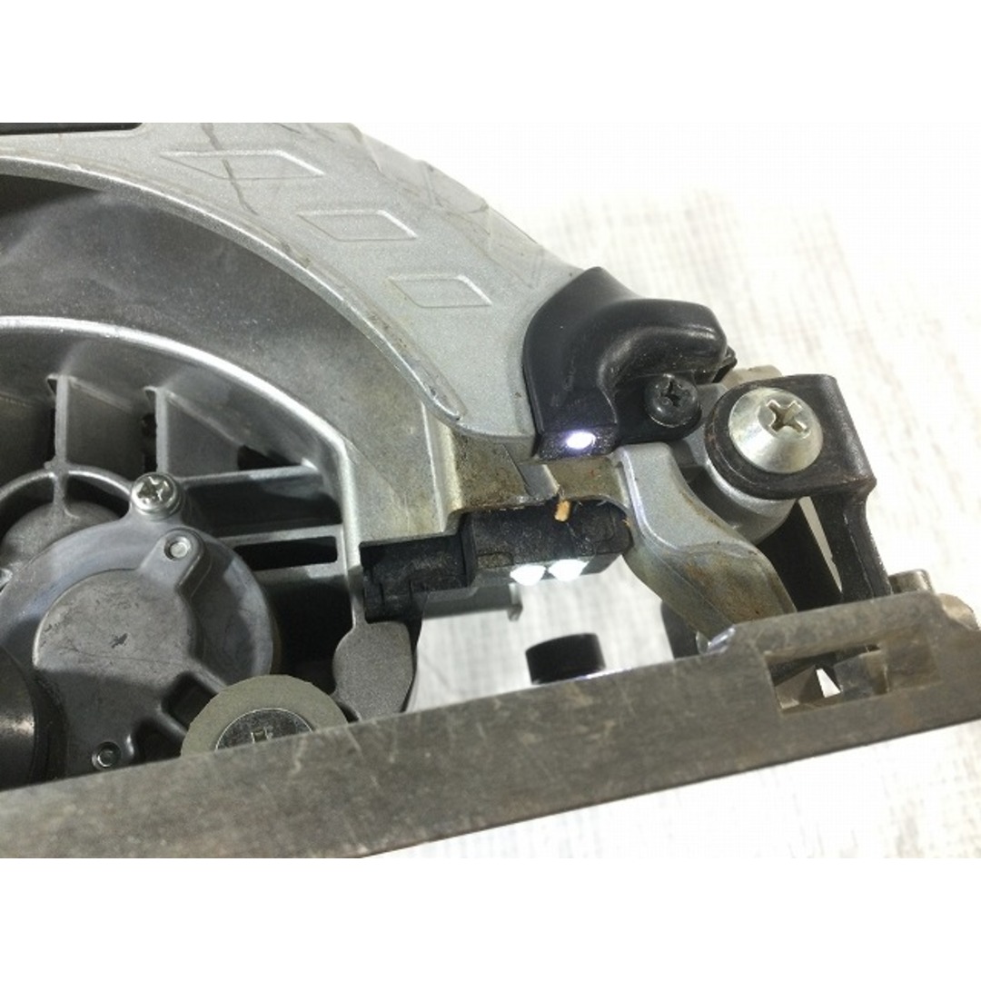 日立 - ☆中古品☆HITACHI 日立工機 100V 165mm 深切り丸のこ 日立 - ☆中古品☆HITACHI 日立工機 100V 165mm 深切り丸のこ