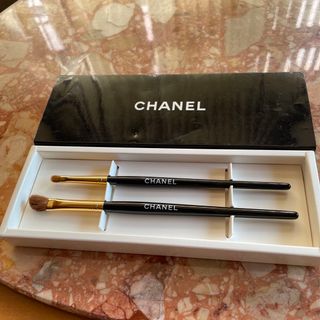 シャネル(CHANEL)のCHANEL メイクブラシセット(ブラシ・チップ)