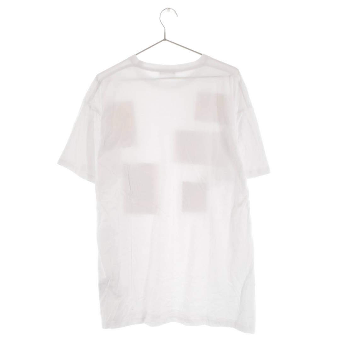 ラフシモンズ RAF SIMONS 19SS Tシャツ 半袖 ホワイトカップル