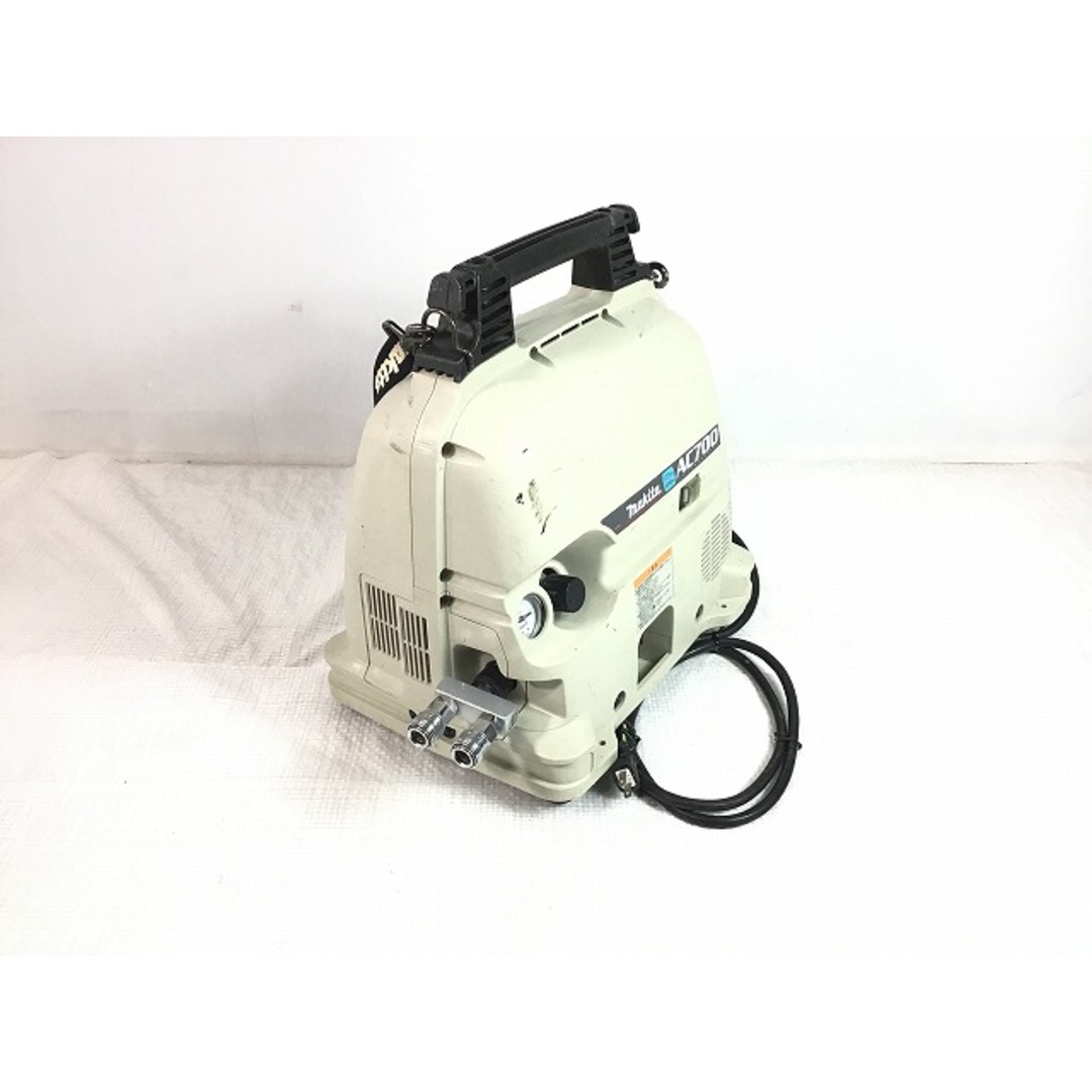Makita - ☆中古品☆makita マキタ 常圧 エアコンプレッサー Makita - ☆中古品☆makita マキタ 常圧 エアコンプレッサー