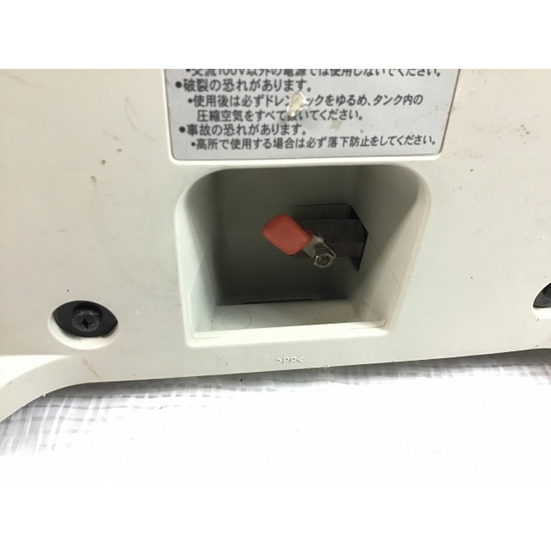 Makita - ☆中古品☆makita マキタ 常圧 エアコンプレッサー Makita - ☆中古品☆makita マキタ 常圧 エアコンプレッサー