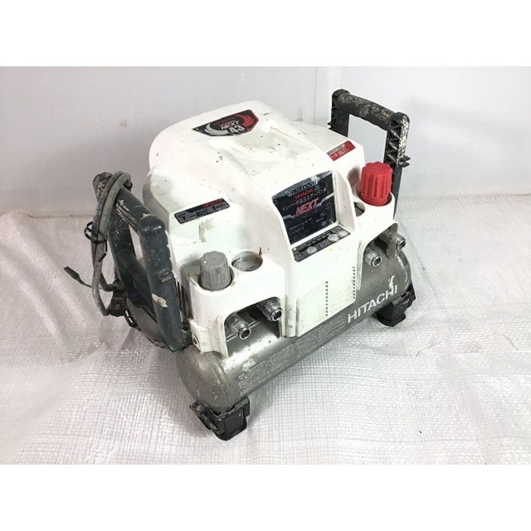 ☆中古品☆HITACHI 日立工機 高圧エアーパンチ PA2000VH 軽搬型ベビコン エアコンプレッサー 79051