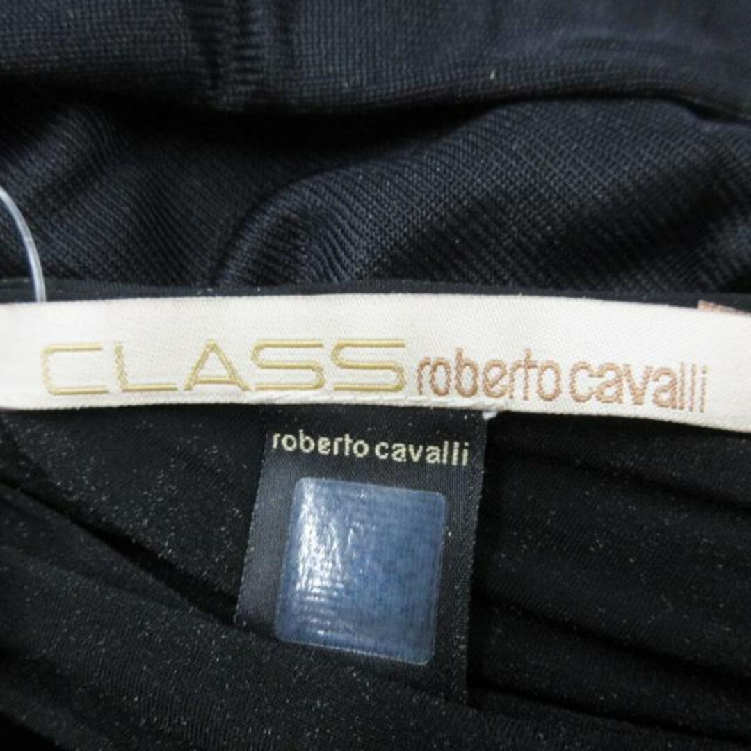 【美品】CLASS roberto cavalli  リボンワンピース