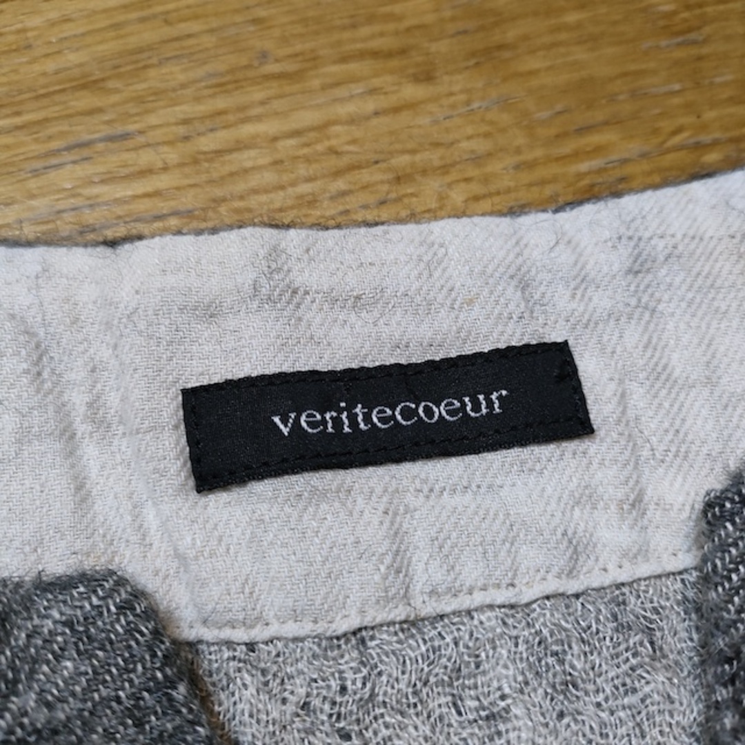 Veritecoeur(ヴェリテクール)のveritecoeur ワンピース ヴェリテクール レディースのワンピース(その他)の商品写真