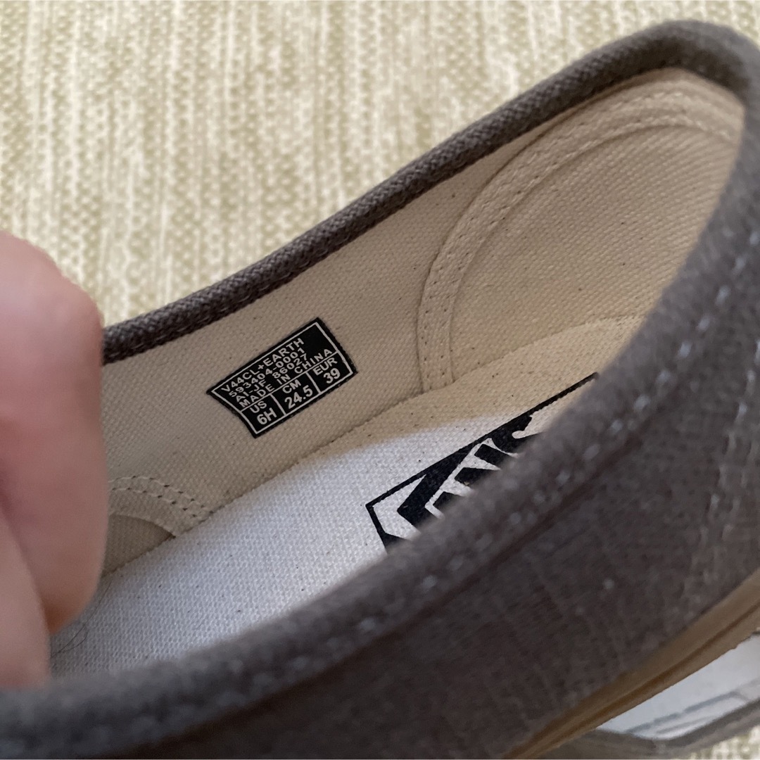 VANS(ヴァンズ)のVANS スニーカー レディースの靴/シューズ(スニーカー)の商品写真