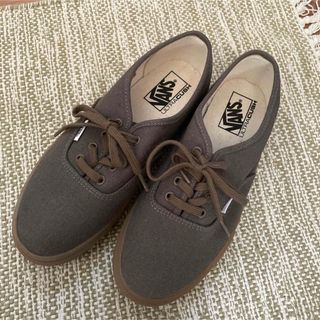 ヴァンズ(VANS)のVANS スニーカー(スニーカー)