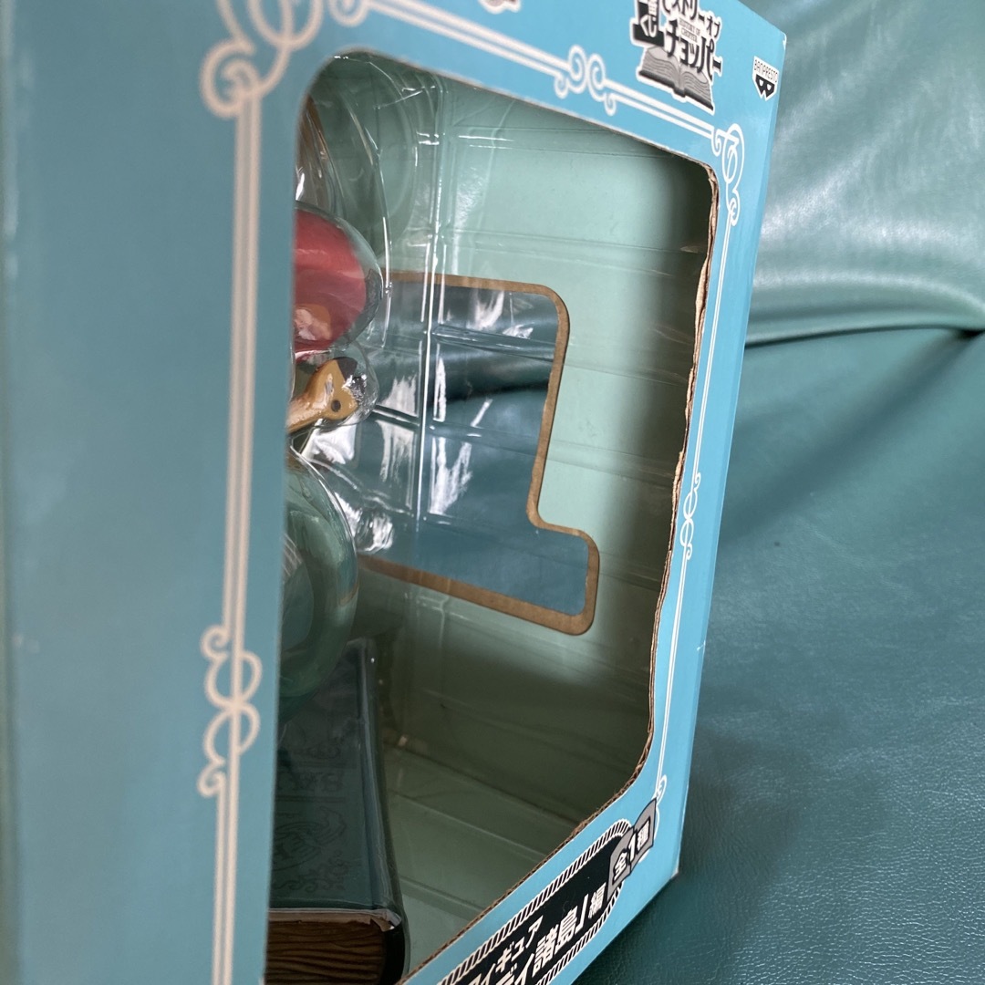 ONE PIECE(ワンピース)のヒストリーフィギュア　シャボンディ諸島　チョッパー ハンドメイドのおもちゃ(フィギュア)の商品写真