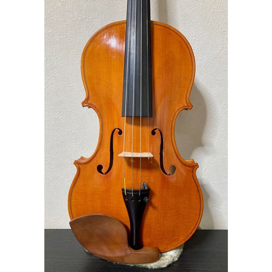 バイオリン4/4,弦楽器, 手作り, 日本製 楽器の弦楽器(ヴァイオリン)の商品写真